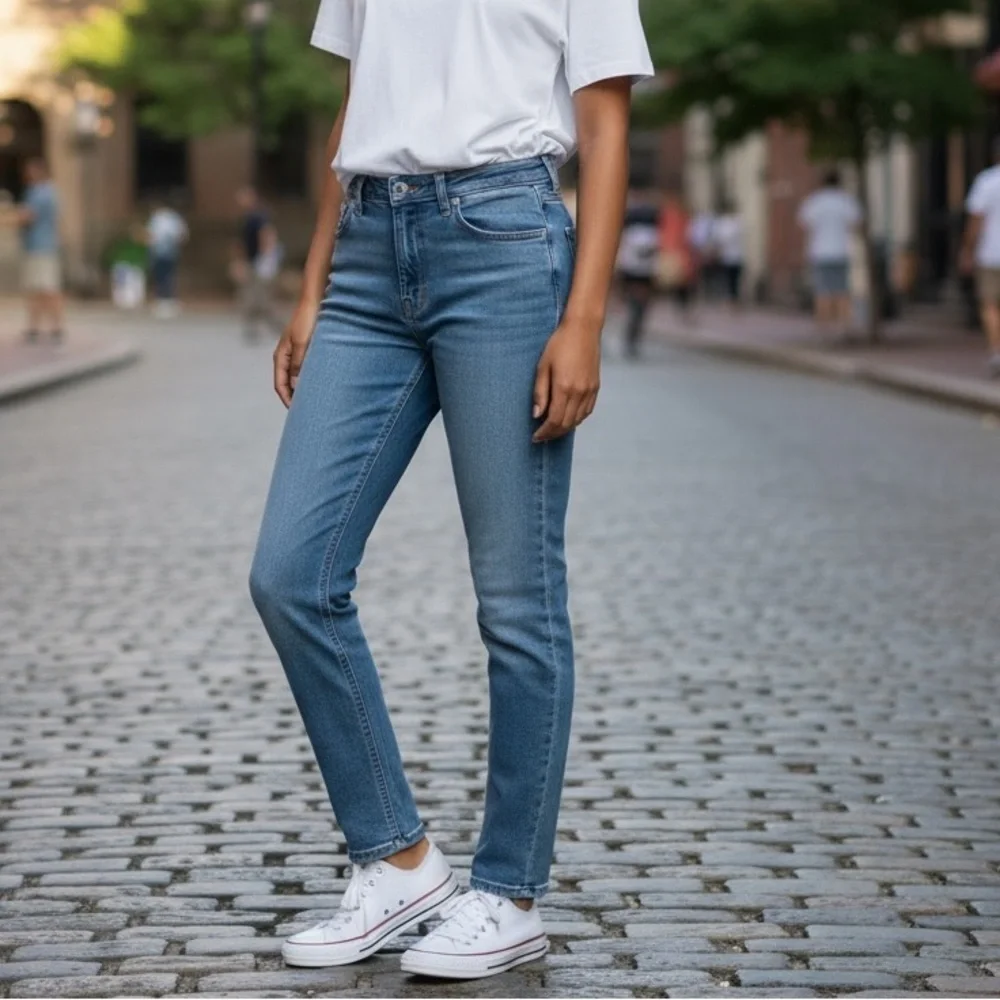 American Eagle Jeggings - Picture 2 of 4